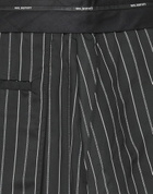 Neil Barrett Womens Mini skirt in Black