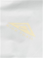 Nike Running - GORE-TEX INFINIUM™ Hooded Jacket - Silver