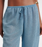 Oséree Lumière balloon pants