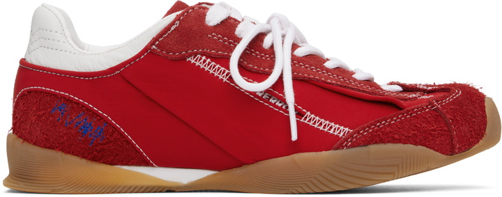 Photo: ADER error Red Skid Product. 116 Sneakers