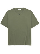 Craig Green - Cotton-Jersey T-Shirt - Green