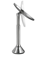Simplehuman Sensor Mirror Round - Brushed Steel