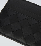 Bottega Veneta - Intrecciato leather card holder