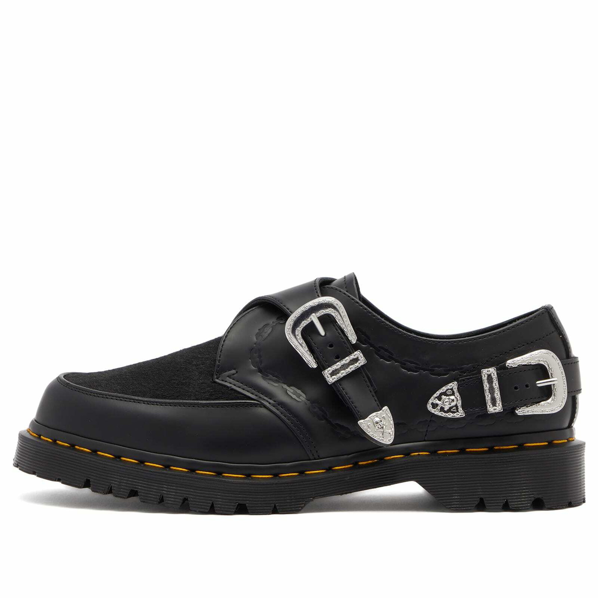 Dr. Martens Men's x The Great Frog Ramsey Creeper Sneakers in