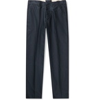 TOM FORD - Cotton Chinos - Blue