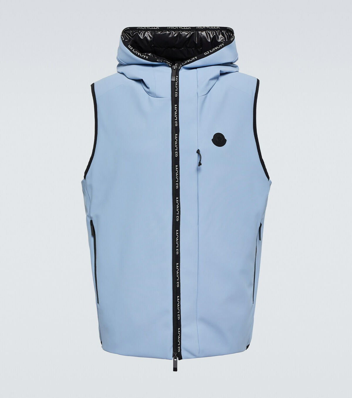 Moncler Allier hooded vest Moncler