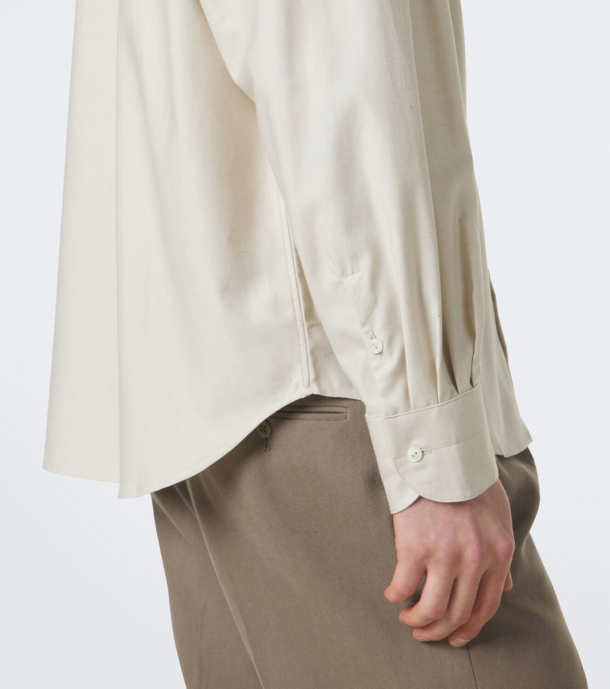 Stòffa Cotton shirt