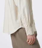 Stòffa Cotton shirt