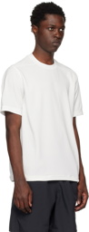 Goldwin White Quick-Dry T-Shirt
