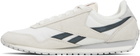 Reebok Classics White & Gray Classic AZ Sneakers