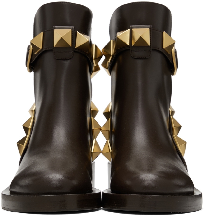 Valentino chelsea boots womens hotsell
