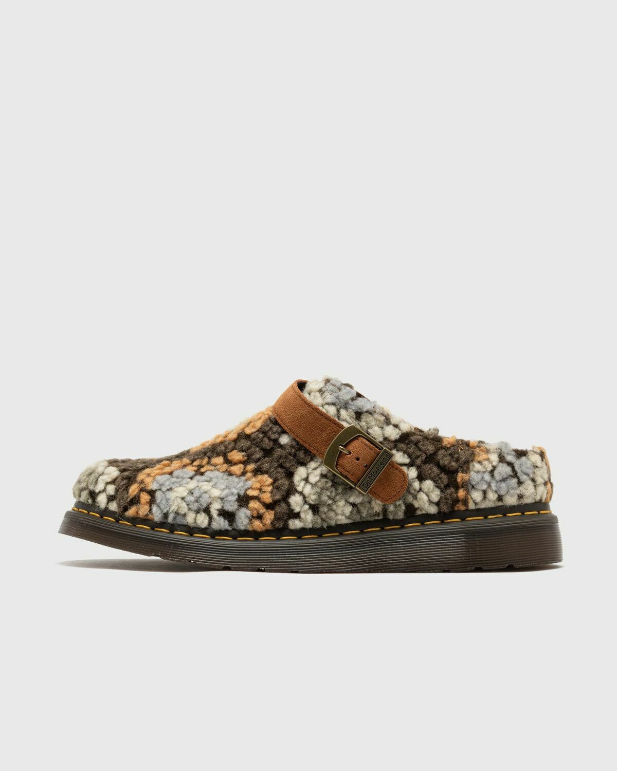 Dr.Martens Isham Beige Sandals & Slides