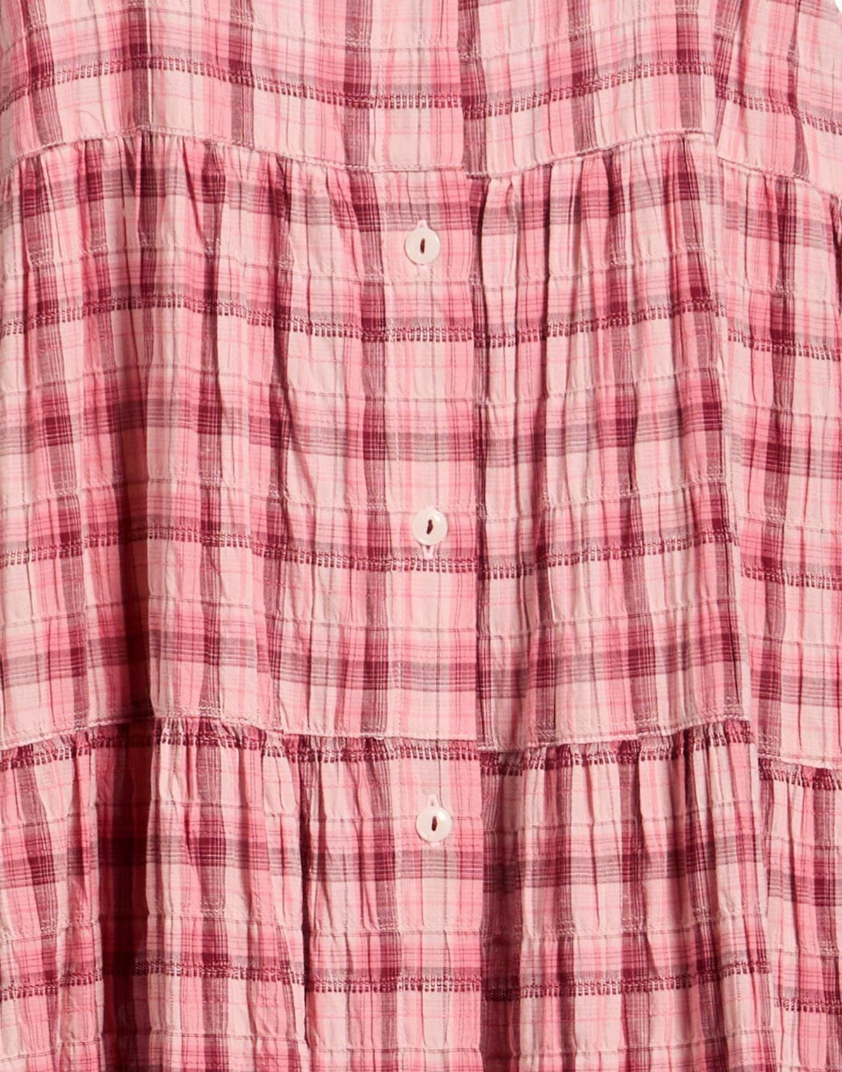 Beams Boy Womens Midi dress in Pink