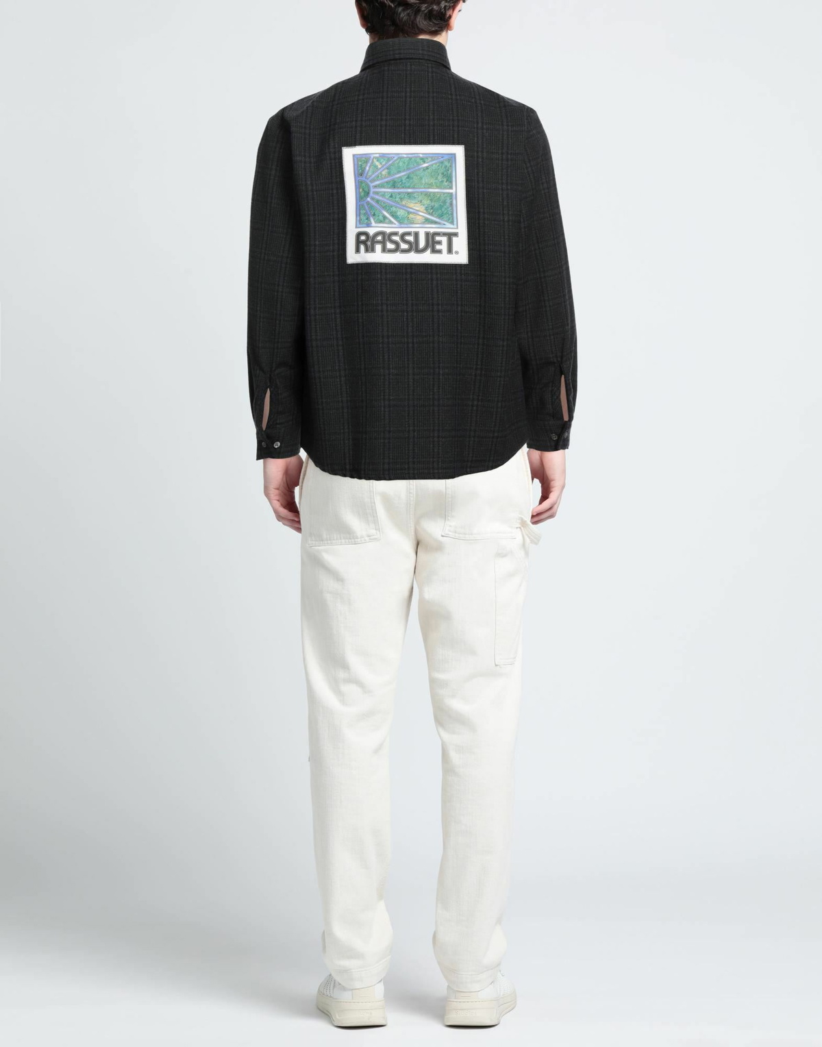 Rassvet Mens Jacket in Navy