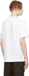OAMC White Orbital T-Shirt