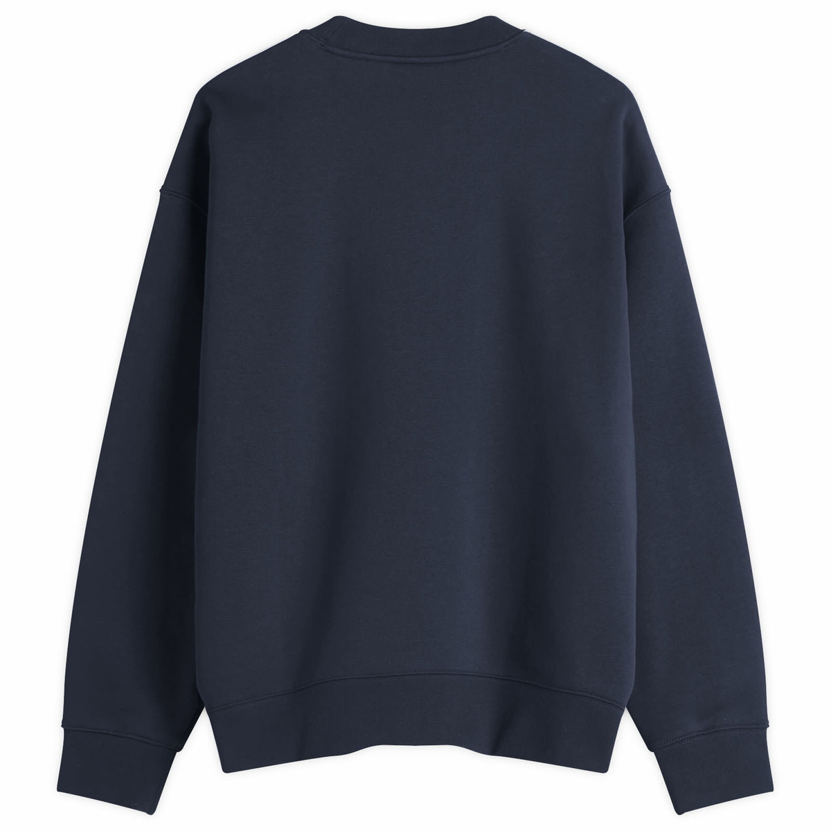 Adidas Women's X Sporty & Rich Sweatshirt in Night Navy
