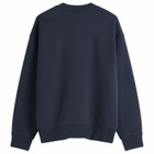 Adidas Women's X Sporty & Rich Sweatshirt in Night Navy
