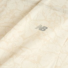 New Balance Athletics Printed T-Shirt in Beige