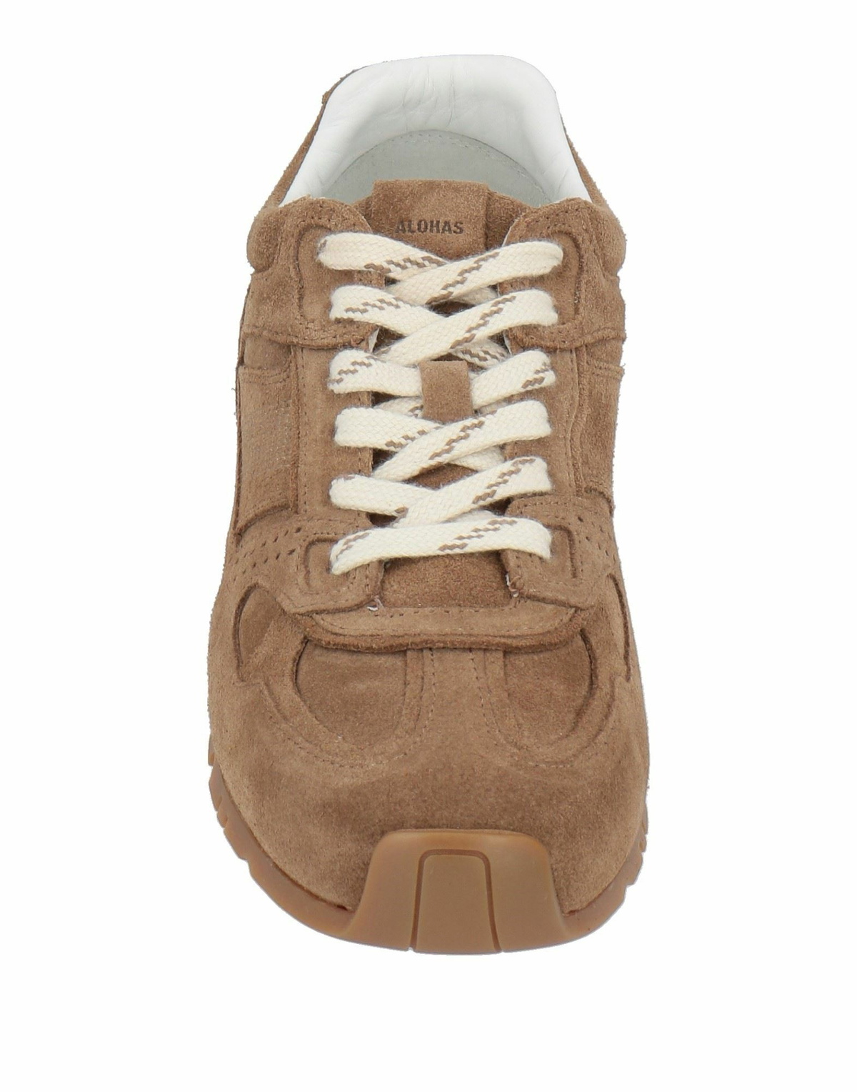 Alohas Womens Sneakers Light brown