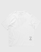 Daily Paper Metronome Ss T Shirt White - Mens - Shortsleeves