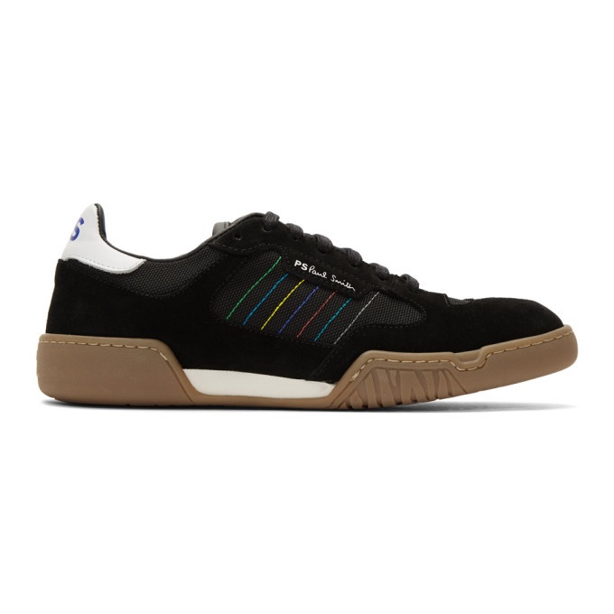 Photo: PS by Paul Smith Black Jack Sneakers