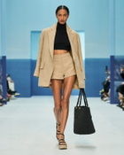 Max Mara - Linen shorts