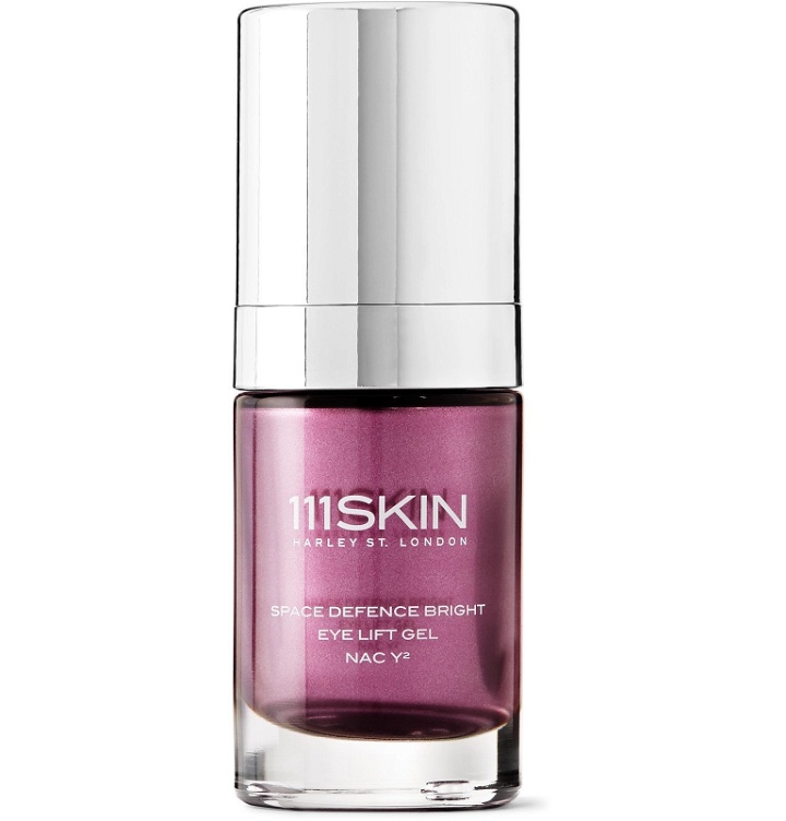 Photo: 111SKIN - Space Defence Bright Eye Lift Gel, 15ml - Colorless