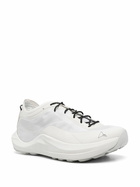 ROA White Sella Sneakers