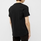 Edwin Men's Japanese Sun T-Shirt in Black