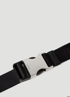 Re-Nylon Belt Bag in Black