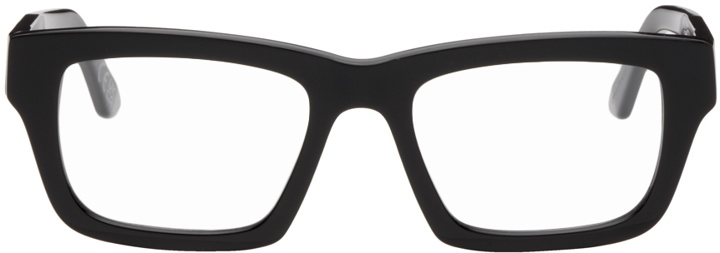 Photo: RETROSUPERFUTURE Black Numero 108 Glasses