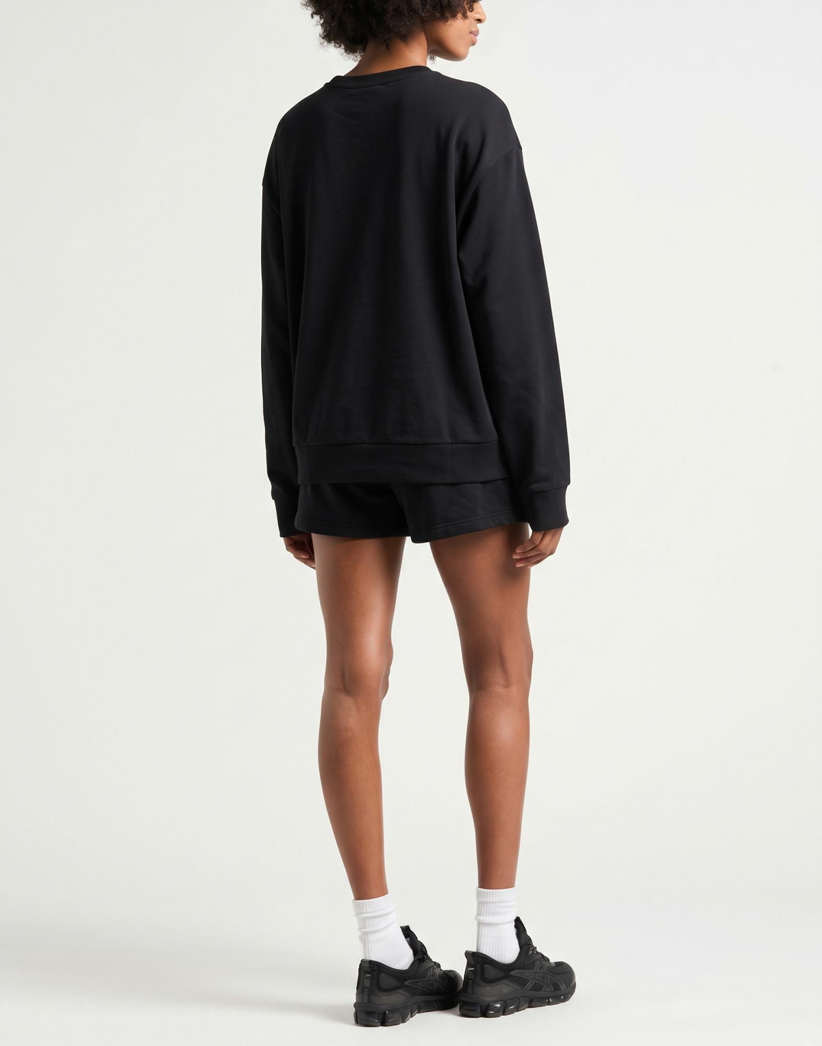 Ea7 Womens Tracksuit in Black