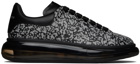 Alexander McQueen Black Joey Sneakers