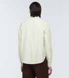 Acne Studios - Embroidered cotton shirt