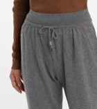 Loro Piana - Merano cashmere sweatpants