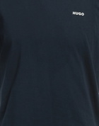 Hugo Mens T-shirt Midnight in Blue