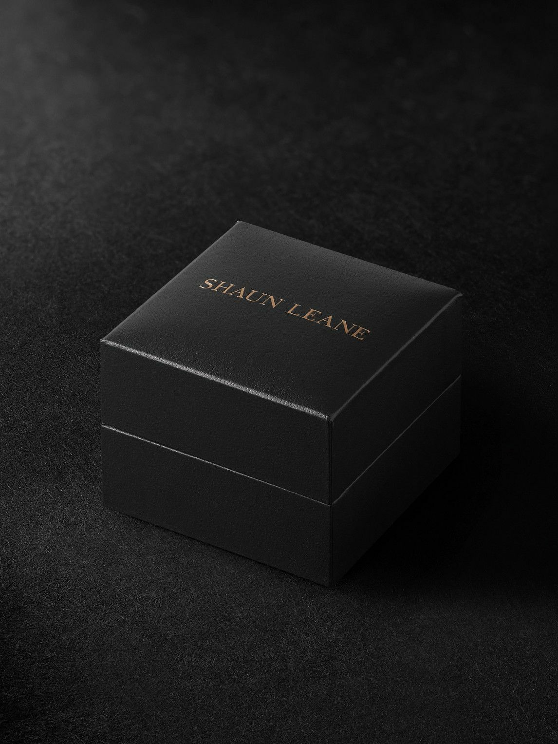 Shaun Leane - Interlocking 18-Karat Yellow, White and Rose Gold Ring - Gold