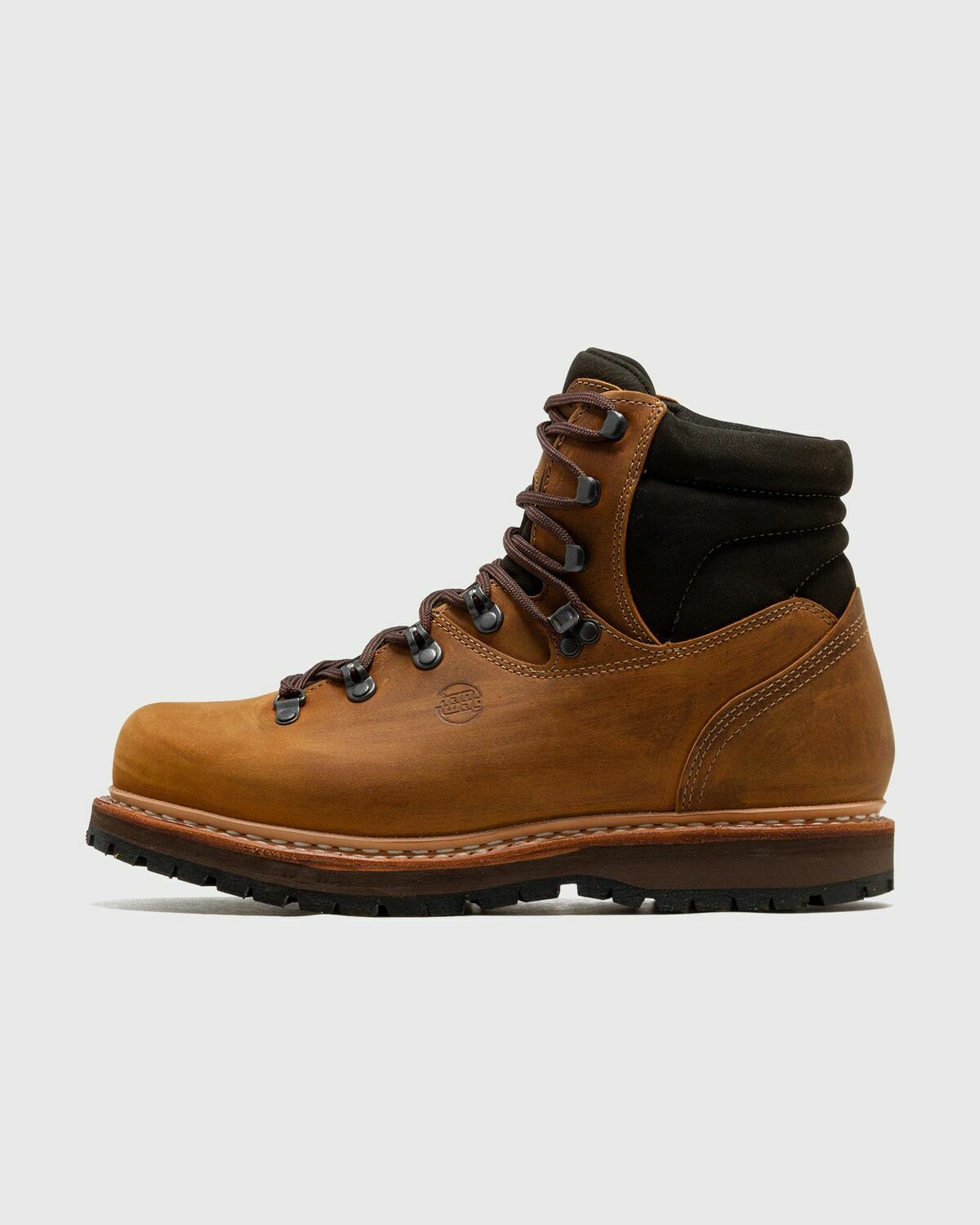 Hanwag Bergler Brown Boots