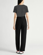 Crossley Womens T-shirt Charcoal