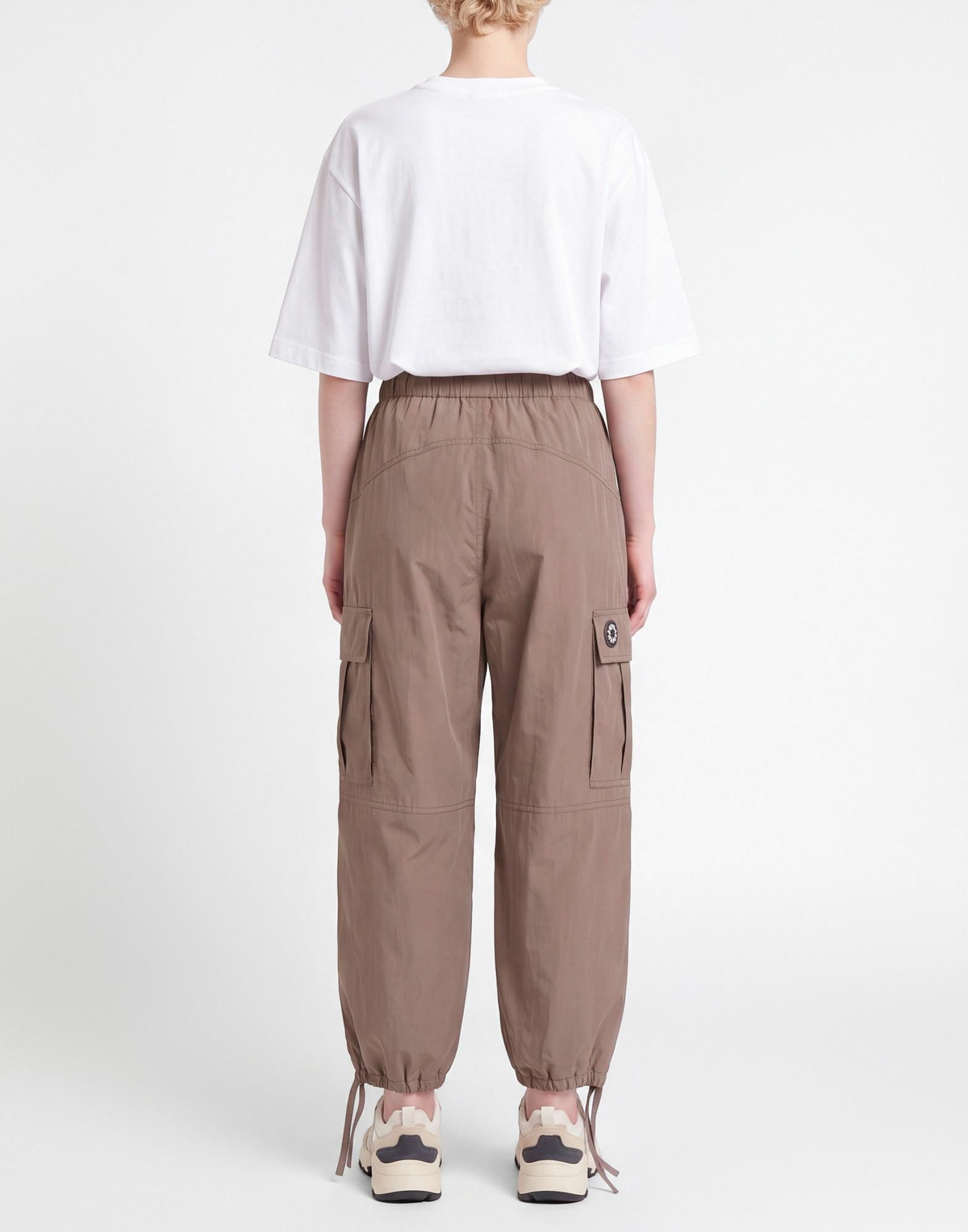 Kenzo Womens Pants Light brown