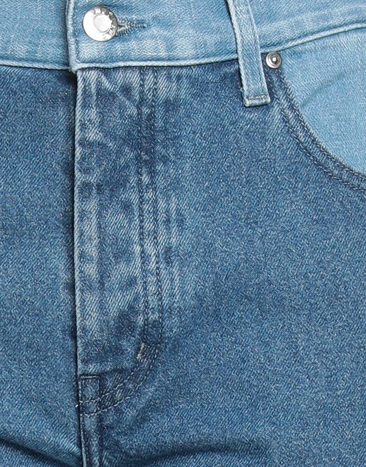 Helmut Lang Womens Jeans in Blue