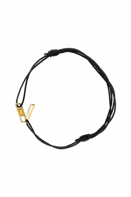 Photo: Aliita Letra V Ct Bracelet