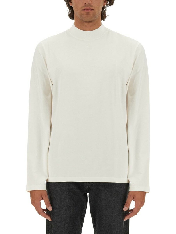 Photo: Courrèges T-shirt With Logo