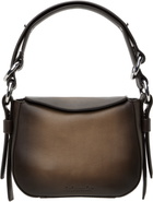 Holzweiler Brown Bud Mini Leather Bag