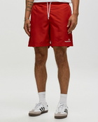 Sergio Tacchini Rob 021 Short Red - Mens - Sport & Team Shorts