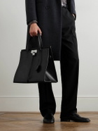 Berluti - Venezia Leather Tote Bag