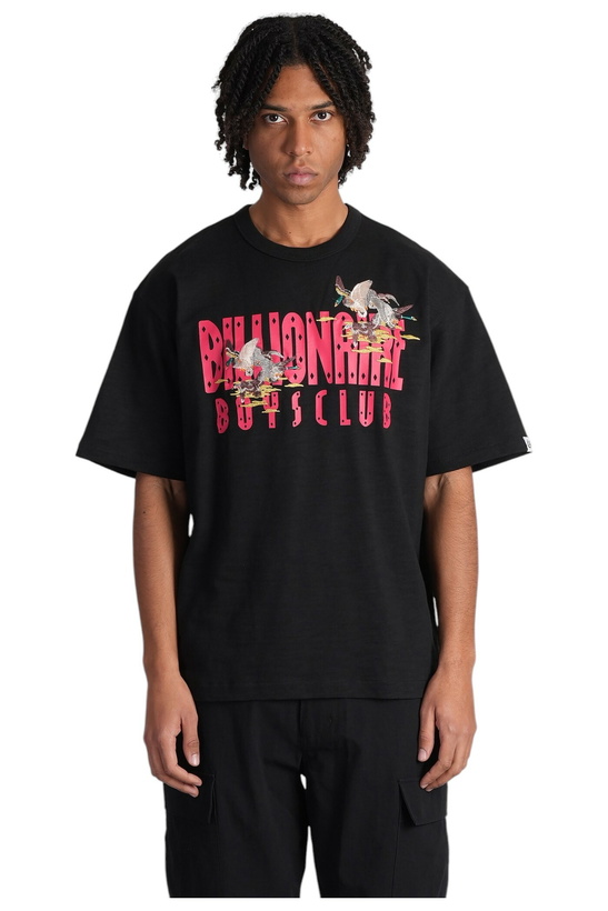 Photo: Billionaire Boys Club T-shirt In Black Cotton