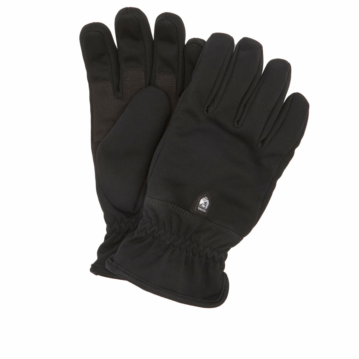 Hestra Taifun Gloves in Black