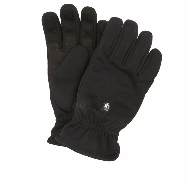 Photo: Hestra Taifun Gloves in Black