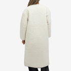 4th & Reckless Women's Heyworth Coat in Cream